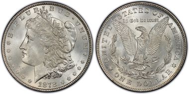 PCGS MS65