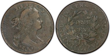 PCGS VF30BN