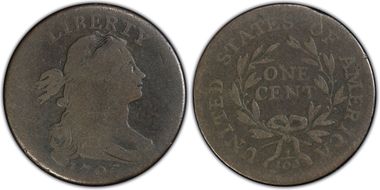 PCGS G6BN