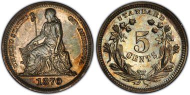 PCGS PR63