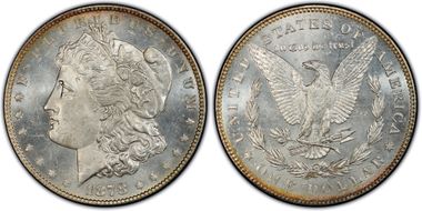 PCGS MS63