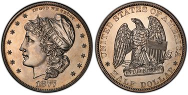 PCGS PR62