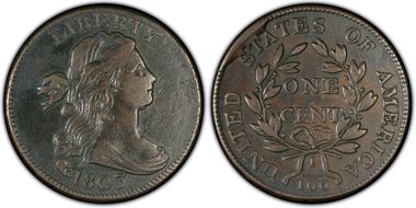 PCGS XF40BN