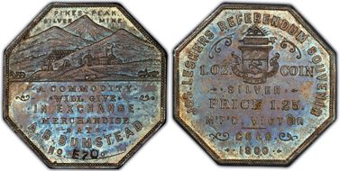 MS63 PCGS grade