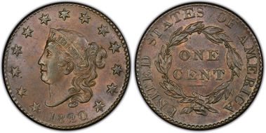 PCGS MS63BN