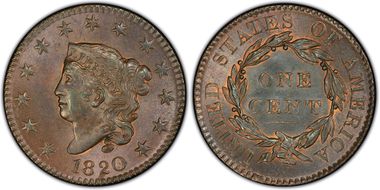 MS64BN PCGS grade