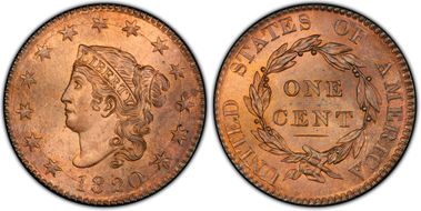 PCGS MS64RD