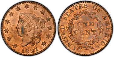 PCGS MS64RD