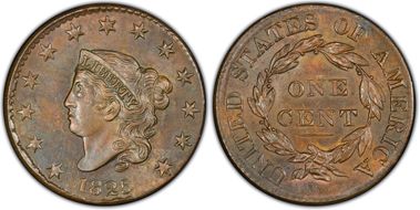 PCGS MS64BN