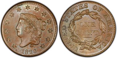 PCGS MS65BN