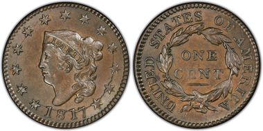 MS63BN PCGS grade