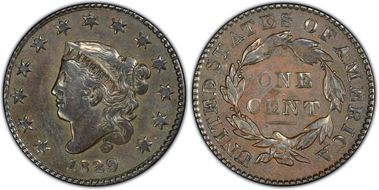 PCGS AU55BN