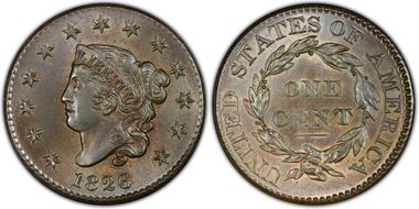 PCGS MS65BN