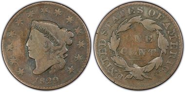 PCGS VG10BN