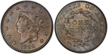 MS64BN PCGS grade