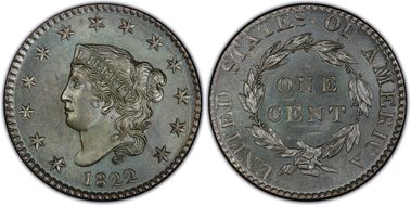 MS64BN PCGS grade