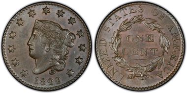 PCGS MS64BN