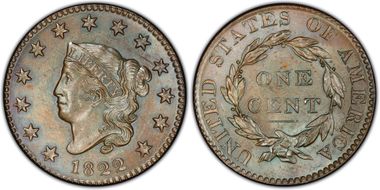 PCGS MS64BN