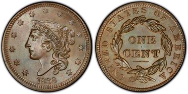 PCGS MS66BN