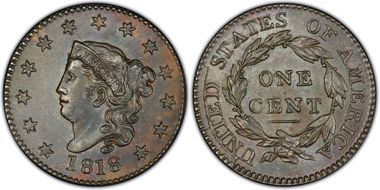 MS62BN PCGS grade