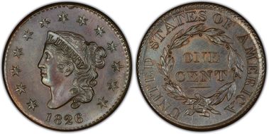 PCGS MS65BN