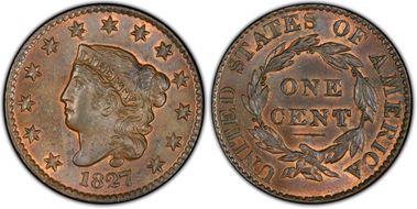 PCGS MS65BN