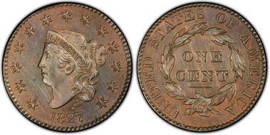 PCGS MS63BN