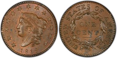 PCGS MS64BN