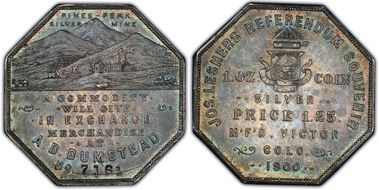 MS63 PCGS grade