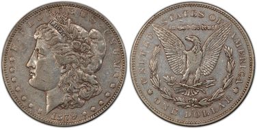 PCGS XF40