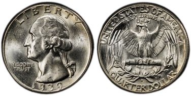 PCGS MS64