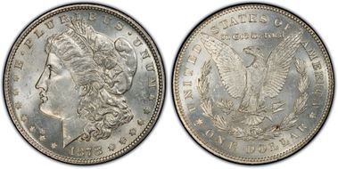 MS64 PCGS grade