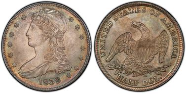 MS65 PCGS grade