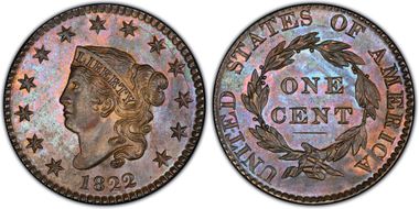 MS63BN PCGS grade