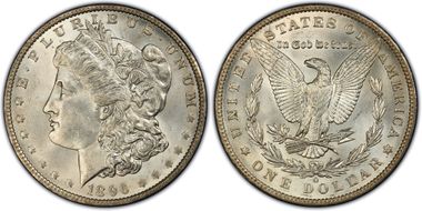 MS64 PCGS grade