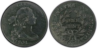 PCGS VF25BN