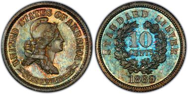 PR66 PCGS grade