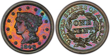 PCGSMS64BN PCGS grade