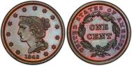 PR65BN PCGS grade