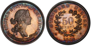 PCGS PR65