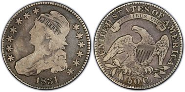 PCGS F15