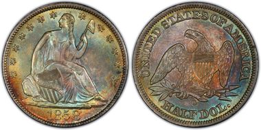 MS65 PCGS grade