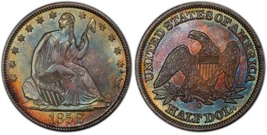 MS65 PCGS grade