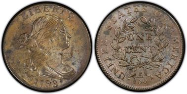 MS62BN PCGS grade