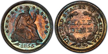 PR65 PCGS grade