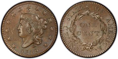 MS63BN PCGS grade