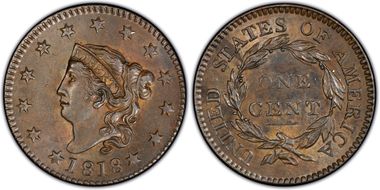 MS62 PCGS grade