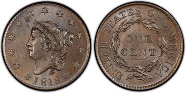 MS63 PCGS grade