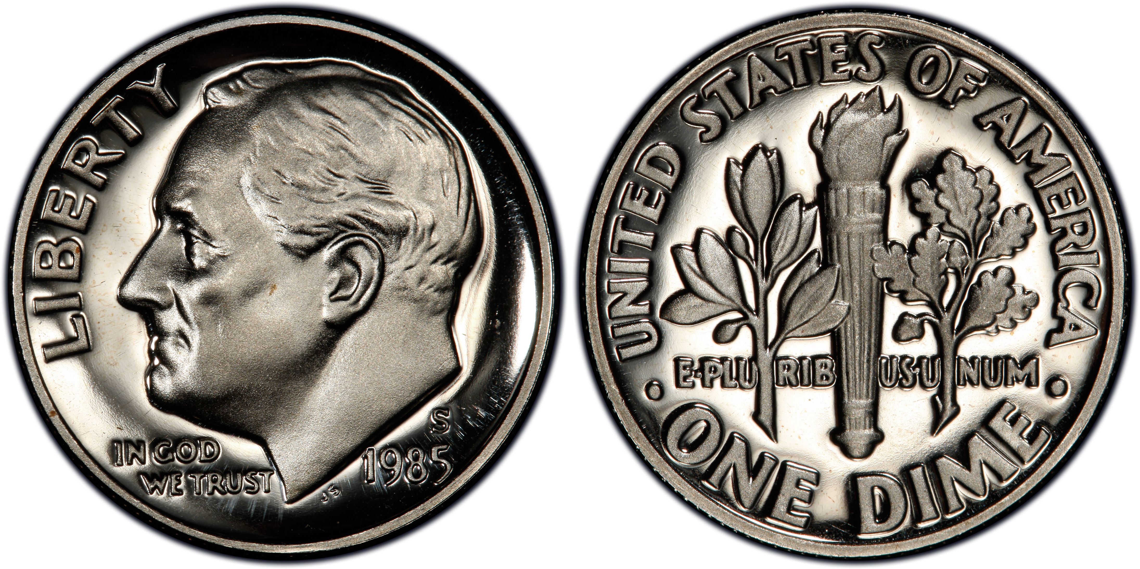 1999-2008 2009-2011 CLAD PROOF DCAM ROOSEVELT DIMES 13 coin set 