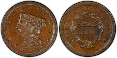 PR63BN PCGS grade